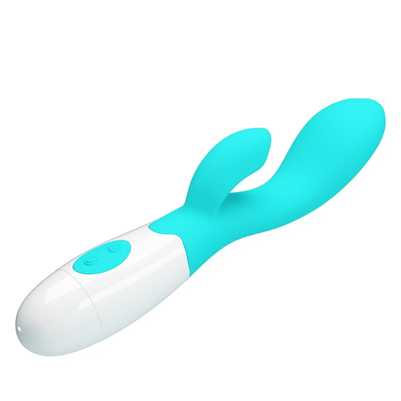 Vibrator Brighty 30 functions Blue – Image 5