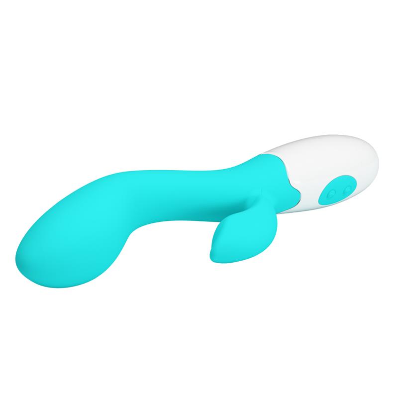 Vibrator Brighty 30 functions Blue – Image 7