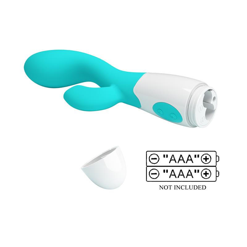 Vibrator Brighty 30 functions Blue – Image 8