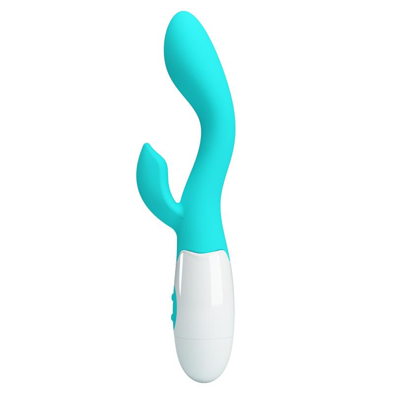 Vibrator Brighty 30 functions Blue – Image 9