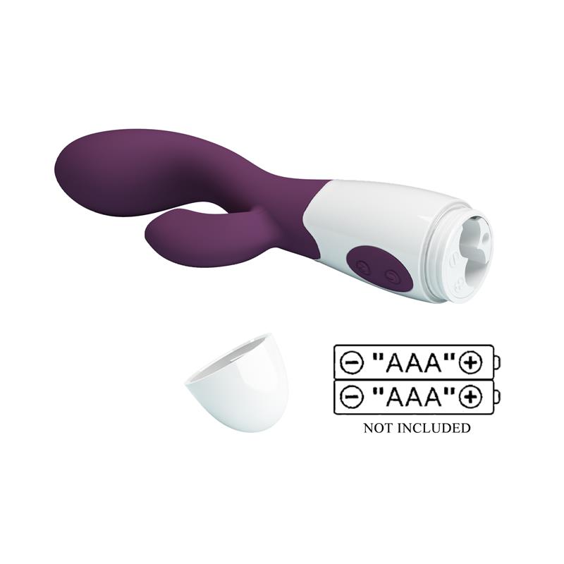 Vibrator Brighty 30 functions Purple – Image 3
