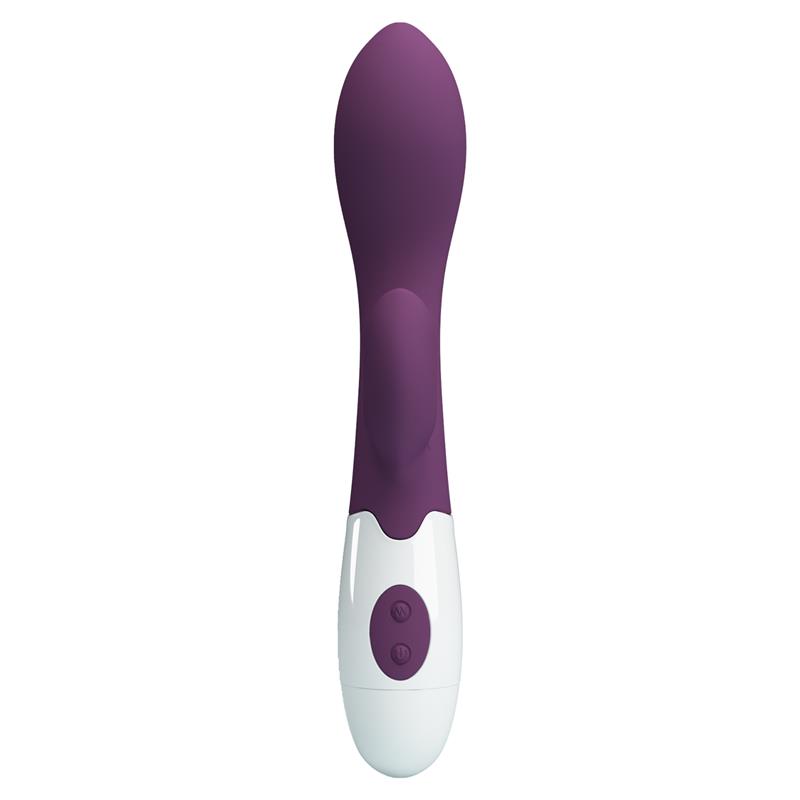 Vibrator Brighty 30 functions Purple – Image 4