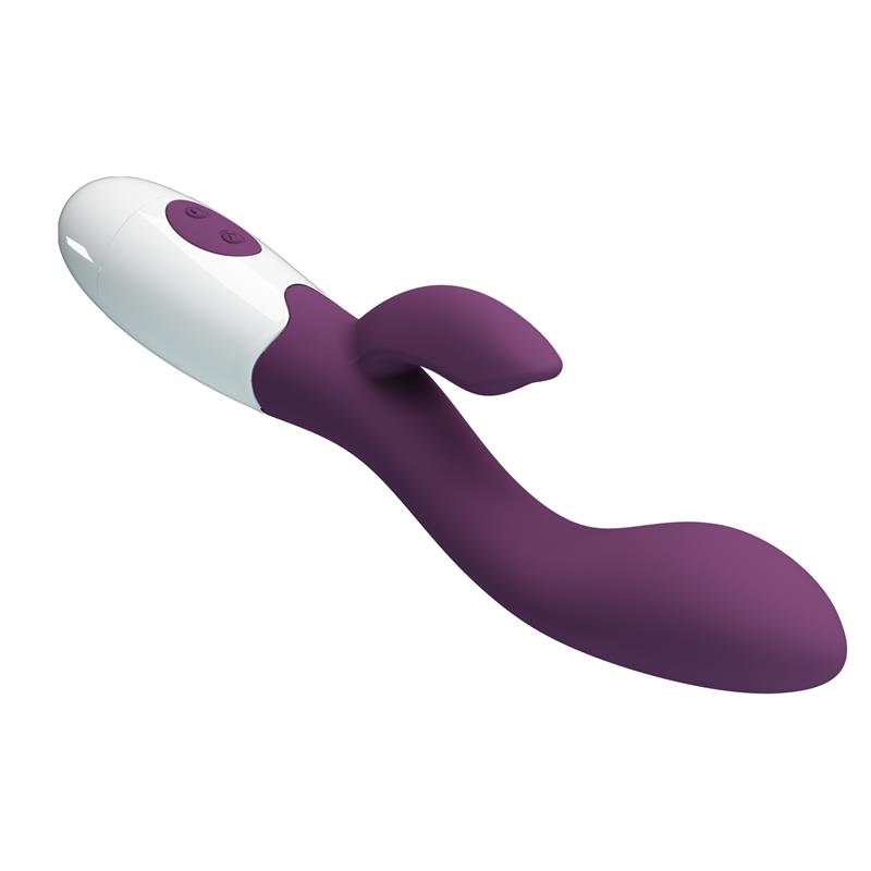 Vibrator Brighty 30 functions Purple – Image 7