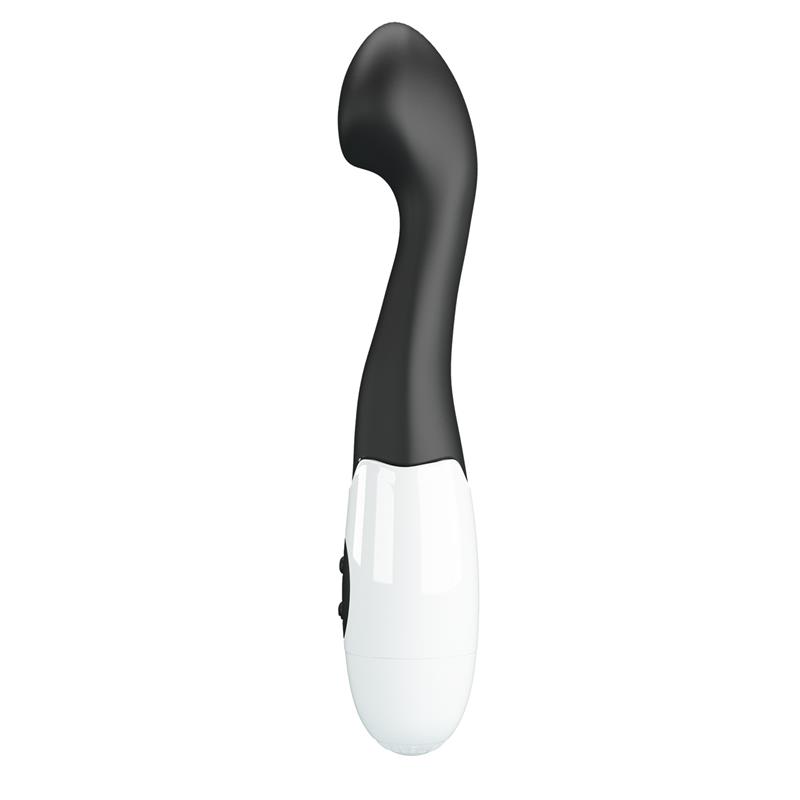 Vibrator Charles 30 functions Black – Image 5