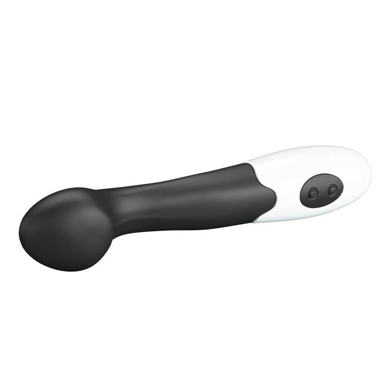 Vibrator Charles 30 functions Black – Image 7