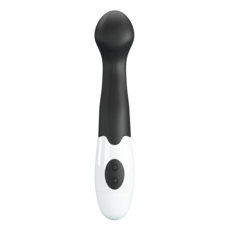 Vibrator Charles 30 functions Black – Image 8