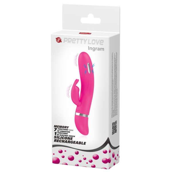 Vibrator Electric Shock Ingram – Image 3