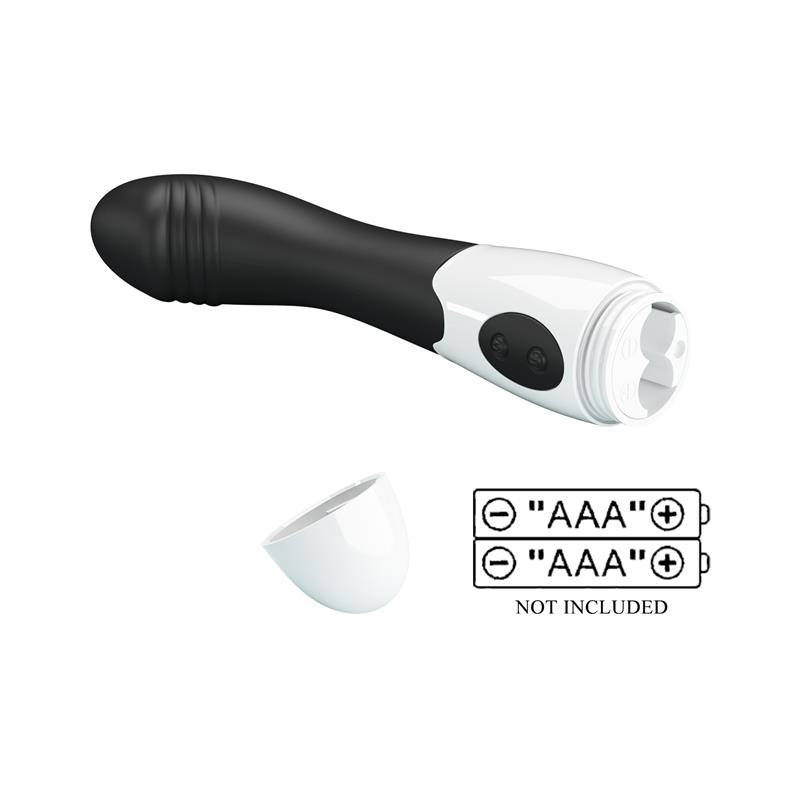 Vibrator Elemental 30 functions Black – Image 10