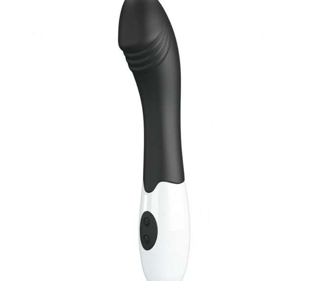 Vibrator Elemental 30 functions Black