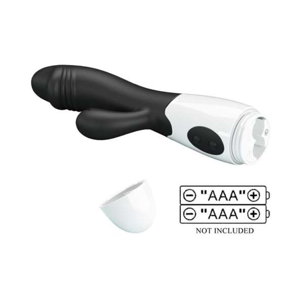 Vibrator Snappy 30 functions Black – Image 7