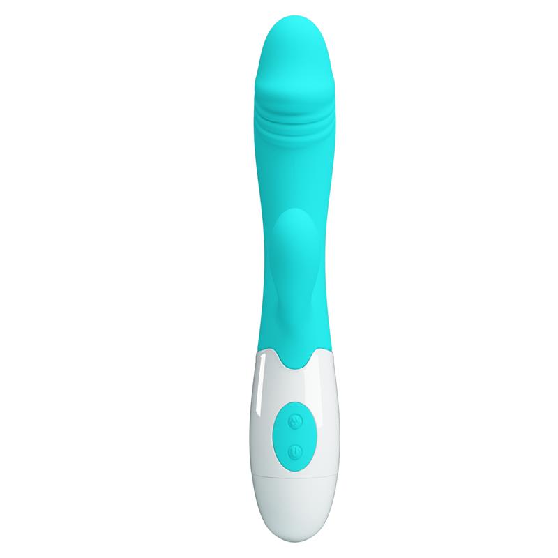 Vibrator Snappy 30 functions Blue - Image 8