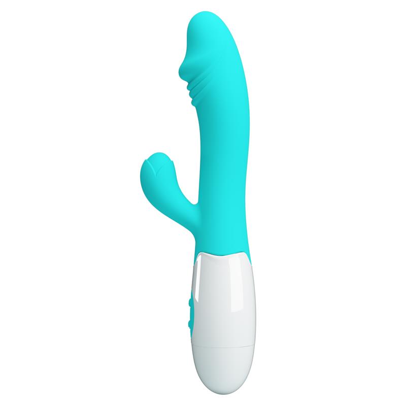 Vibrator Snappy 30 functions Blue - Image 9