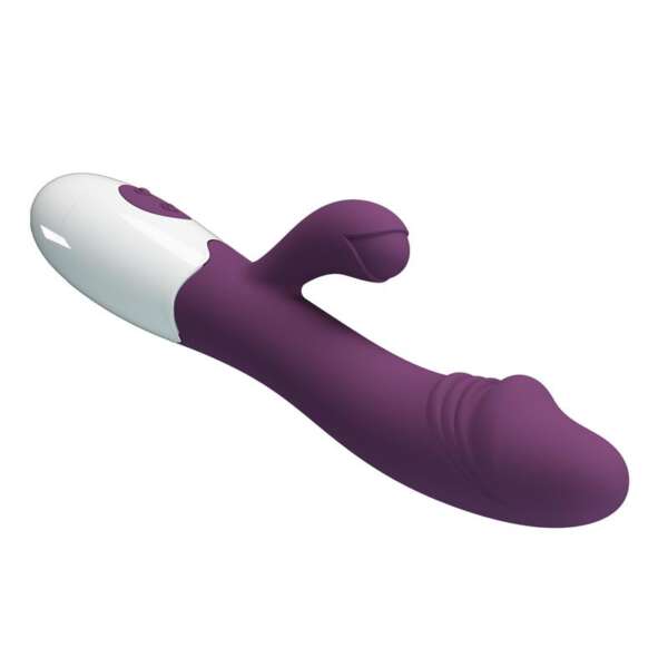 Vibrator Snappy 30 functions Purple – Image 4