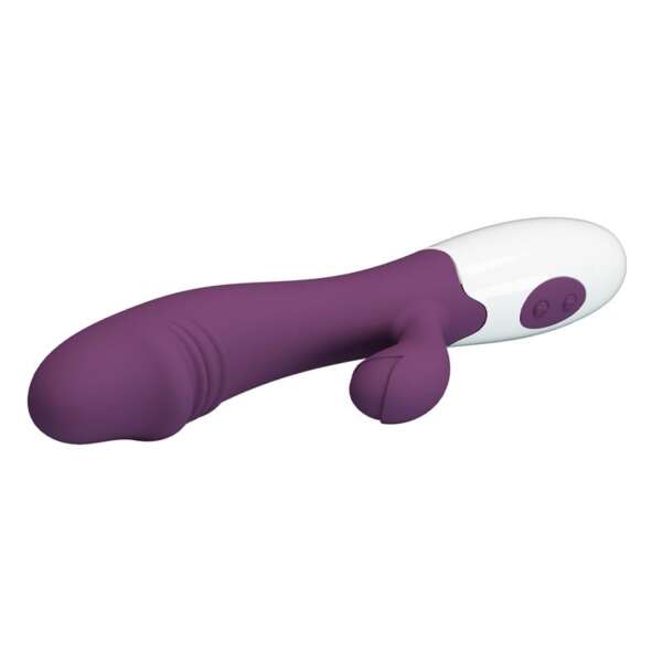 Vibrator Snappy 30 functions Purple – Image 8