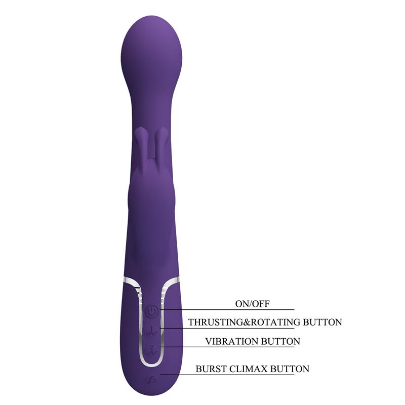 Vibrator wt Rotation and Thrusting Twinkled – Image 5