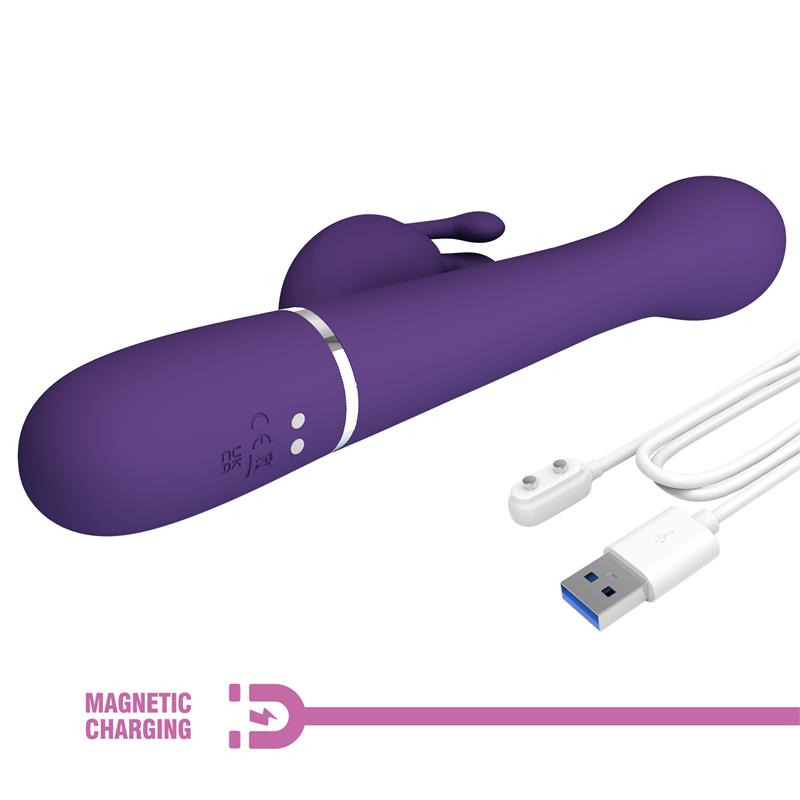 Vibrator wt Rotation and Thrusting Twinkled – Image 8