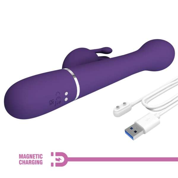 Vibrator wt Rotation and Thrusting Twinkled – Image 8