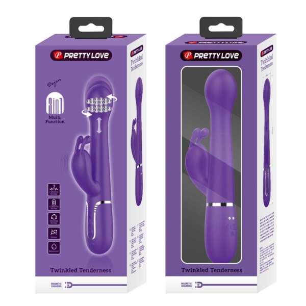 Vibrator wt Rotation and Thrusting Twinkled – Image 10