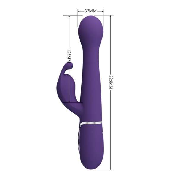 Vibrator wt Rotation and Thrusting Twinkled – Image 11
