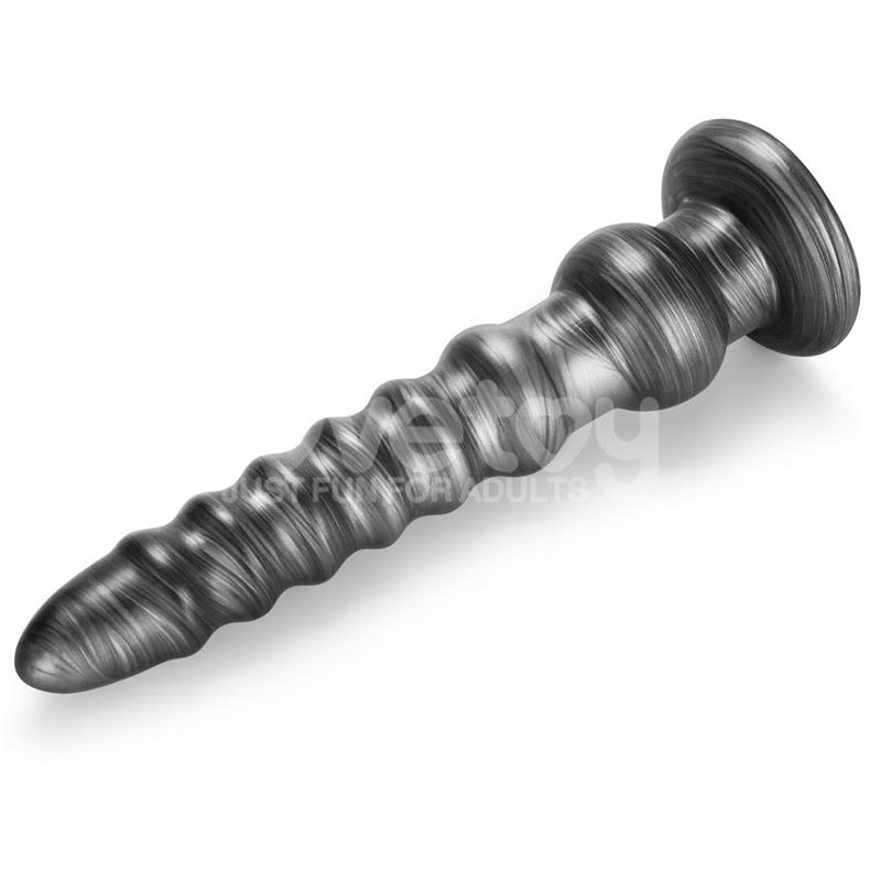 Vibrax Slider Anal Dildo with Vibration King Sized 12.5 – Image 8