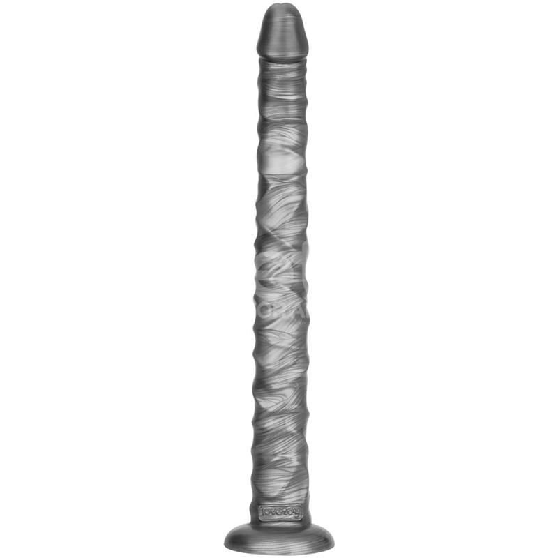 Vibrax Slider Anal DIldo with Vibration King Sized 16 – Image 12
