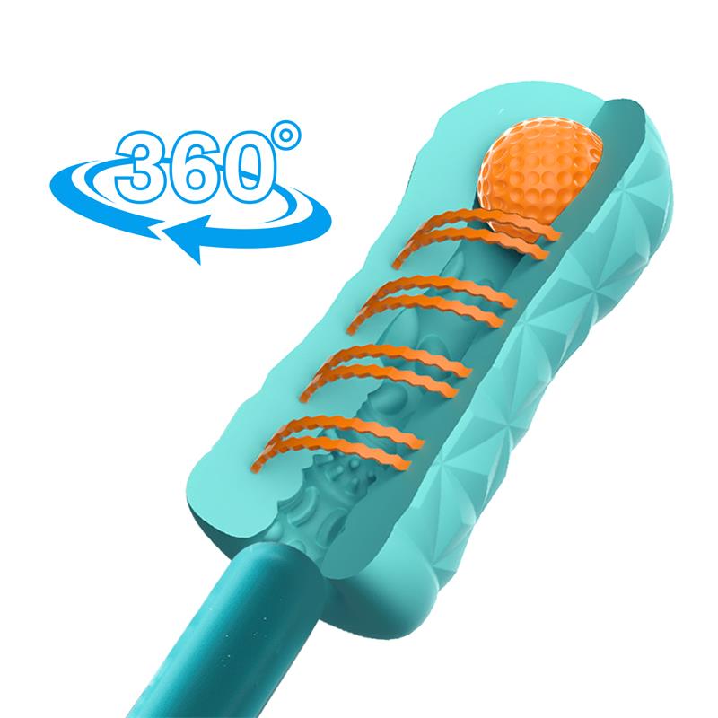 Victoria Caspar Manual Masturbator spinning ball – Image 5