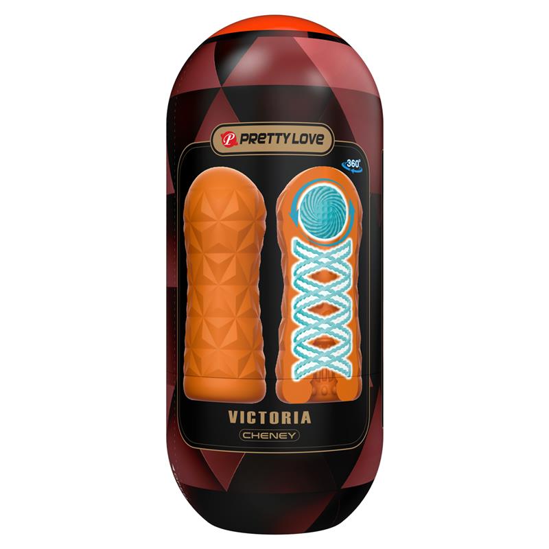 Victoria Cheney Manual Masturbator spinning ball – Image 10