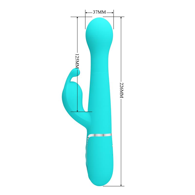 Vive with Thrusting and Rotating Beads Dejon Blue - Imagen 4