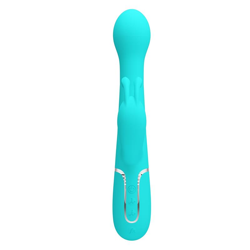 Vive with Thrusting and Rotating Beads Dejon Blue - Imagen 7