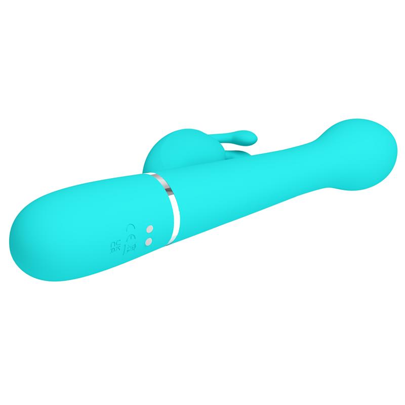 Vive with Thrusting and Rotating Beads Dejon Blue - Imagen 11
