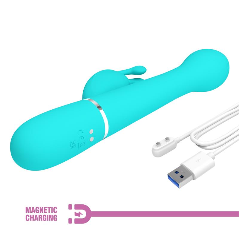 Vive with Thrusting and Rotating Beads Dejon Blue - Imagen 12