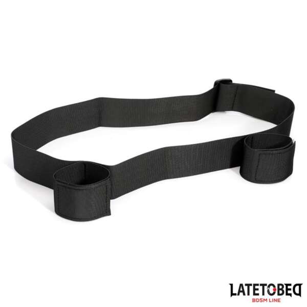 Waistband and Velcro Wrist Cuff