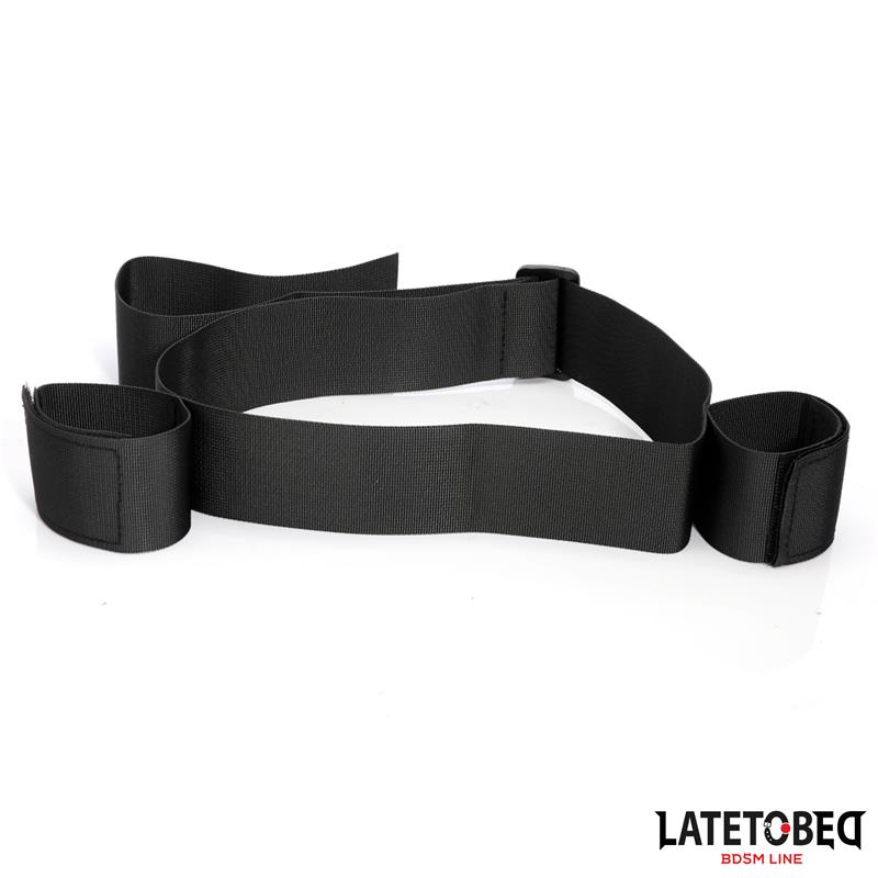 Waistband and Velcro Wrist Cuff – Image 10
