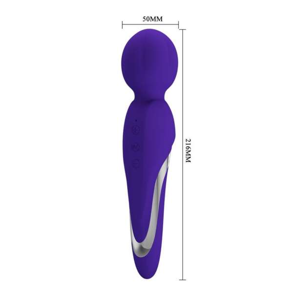 Walter Massager Wand Violet – Image 12