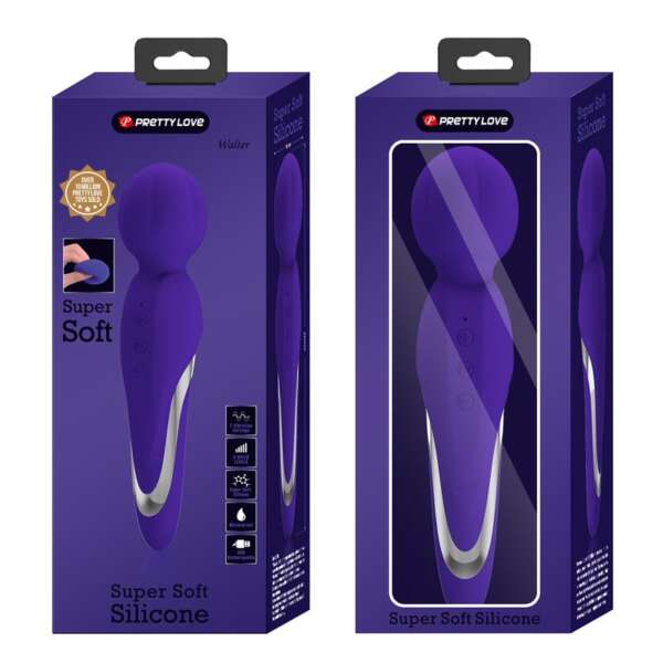 Walter Massager Wand Violet – Image 7