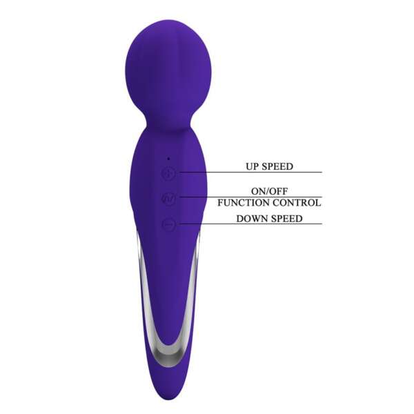 Walter Massager Wand Violet – Image 11
