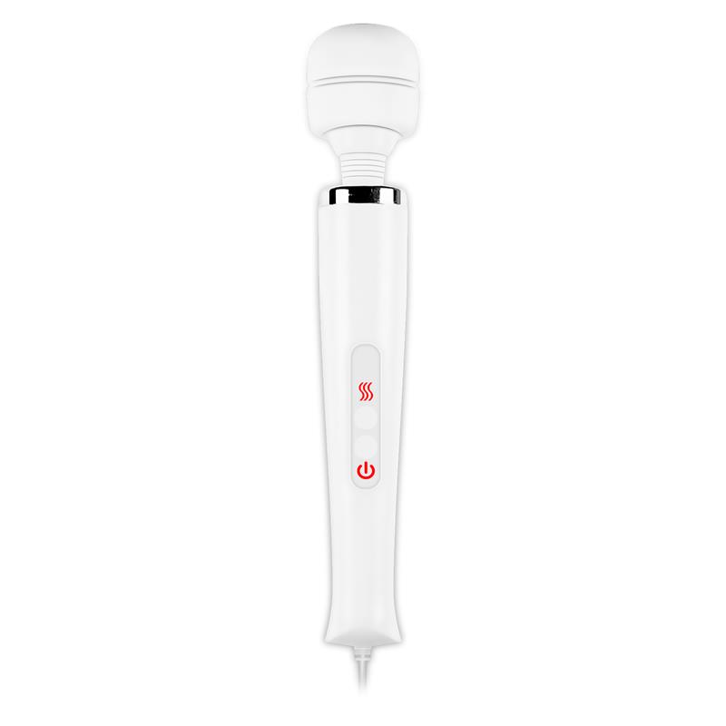 Wanda Wired Wand Massager White – Image 3