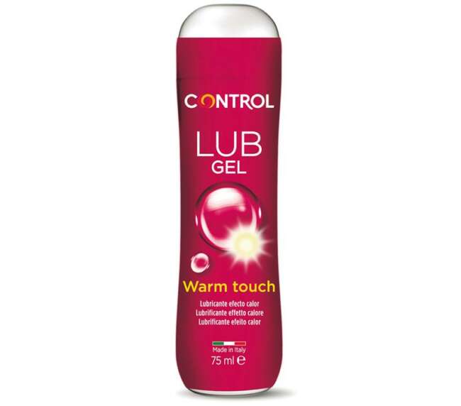 Lubricante Warm Touch 75 ml