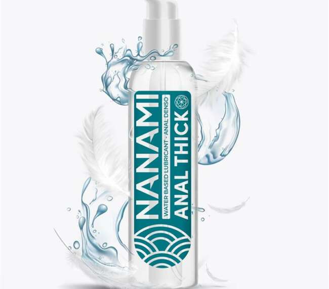 Water Base Anal Lubricant Thick Density 150 ml