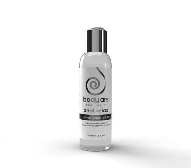 Water Base Anal Relax Premium 150 ml