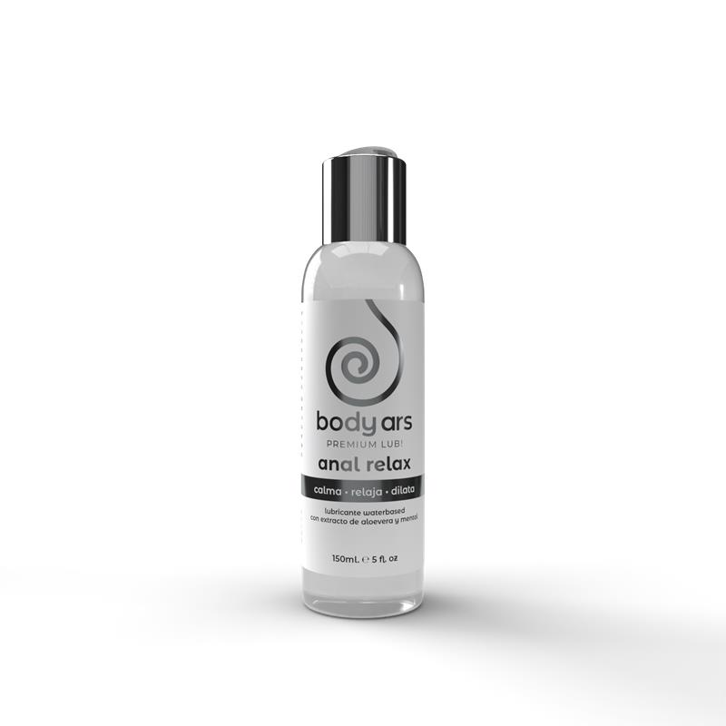 Base de Agua Anal Relax Premium 150 ml