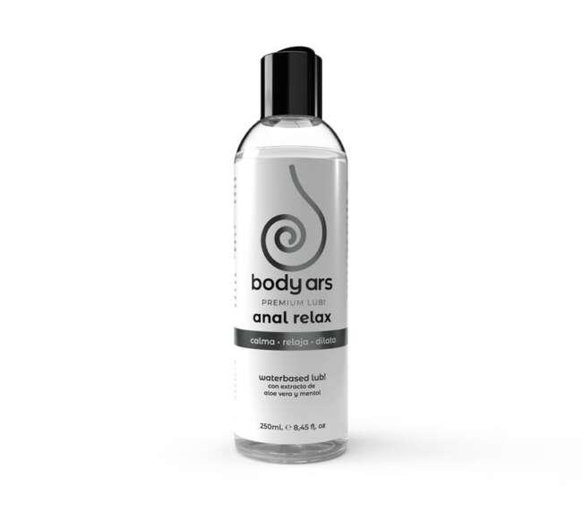 Base de Agua Anal Relax Premium 250 ml