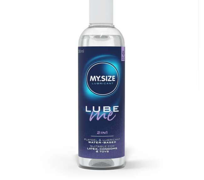 Water Base Lub Lube Me 2in1 250 ml