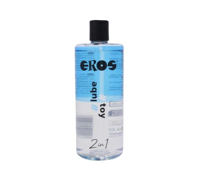 Water Base Lubricant 2 en 1 500 ml