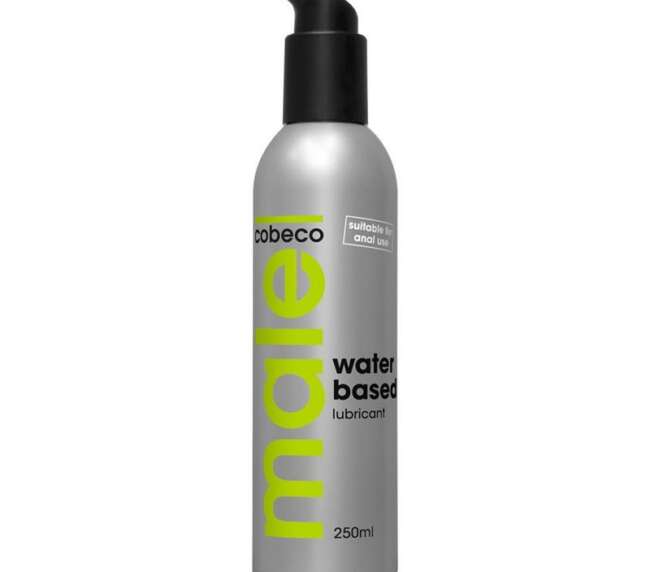 Water Base Lubricant 250 ml