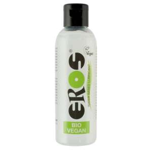 Water Base Lubricant Vegan 100% Natural 100 ml