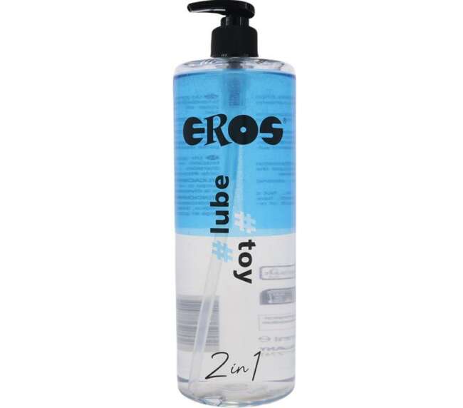 Water Base Lurbicant 2 in 1 1000 ml