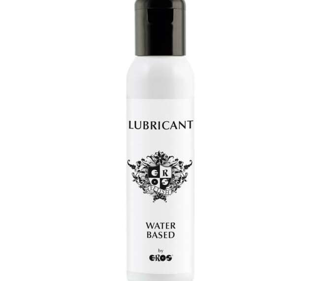 Water Based Lubricant 100 ml