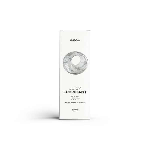 Water Based Lubricant 300 ml Boogy Booty