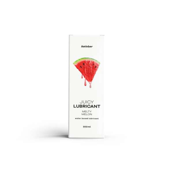 Water Based Lubricant 300 ml Melty Melon